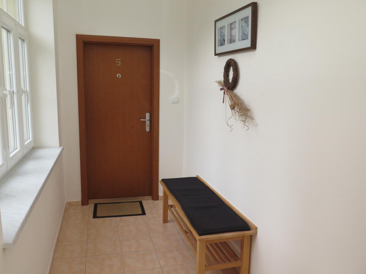 Apartman Penzak วิสโซเค ดาตรี ภายนอก รูปภาพ