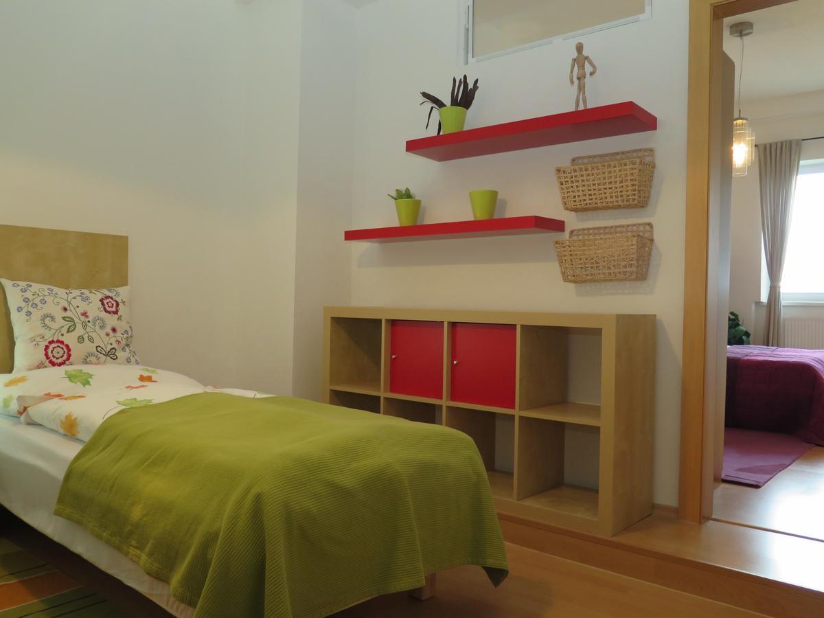 Apartman Penzak วิสโซเค ดาตรี ภายนอก รูปภาพ