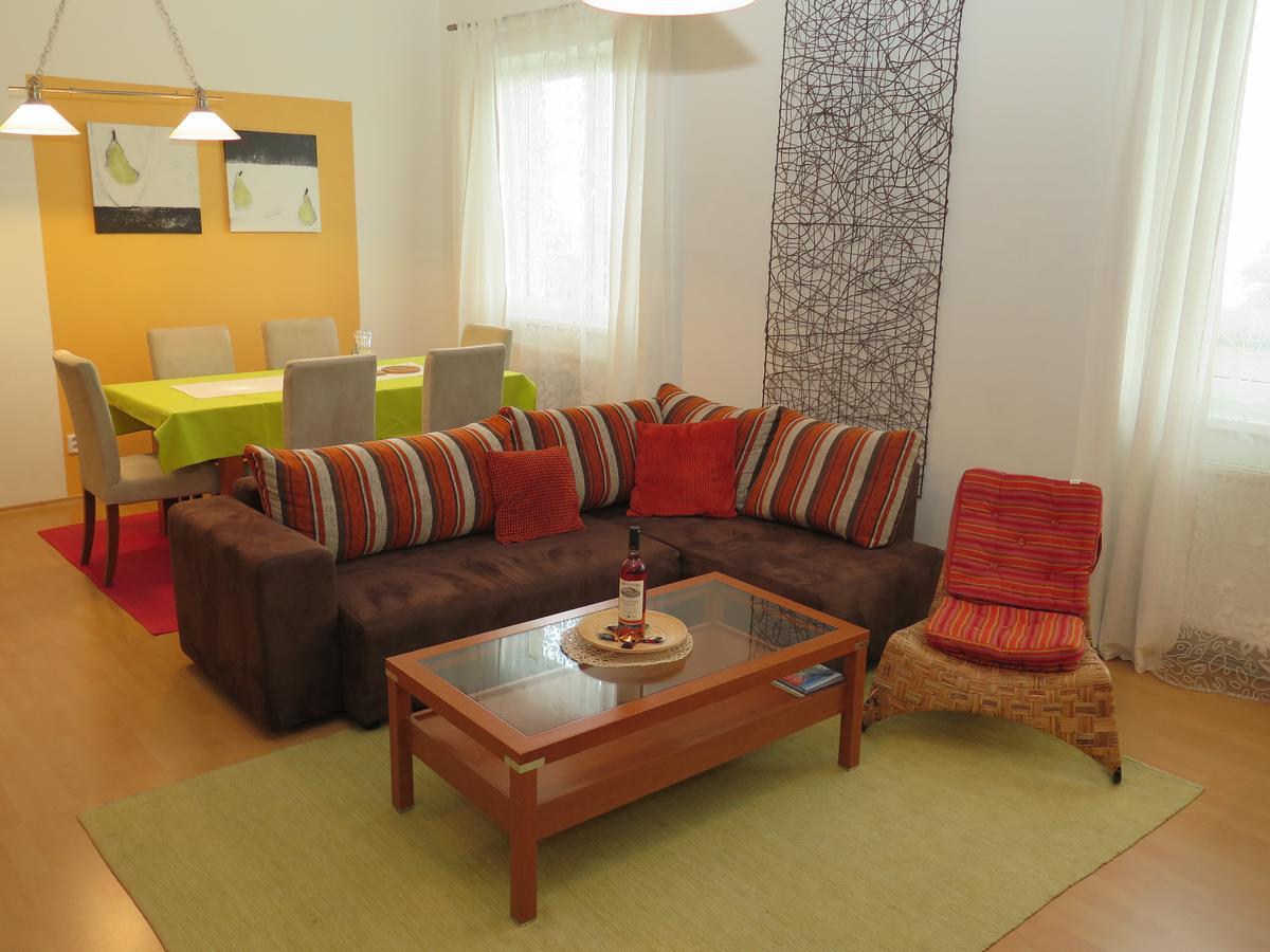 Apartman Penzak วิสโซเค ดาตรี ภายนอก รูปภาพ