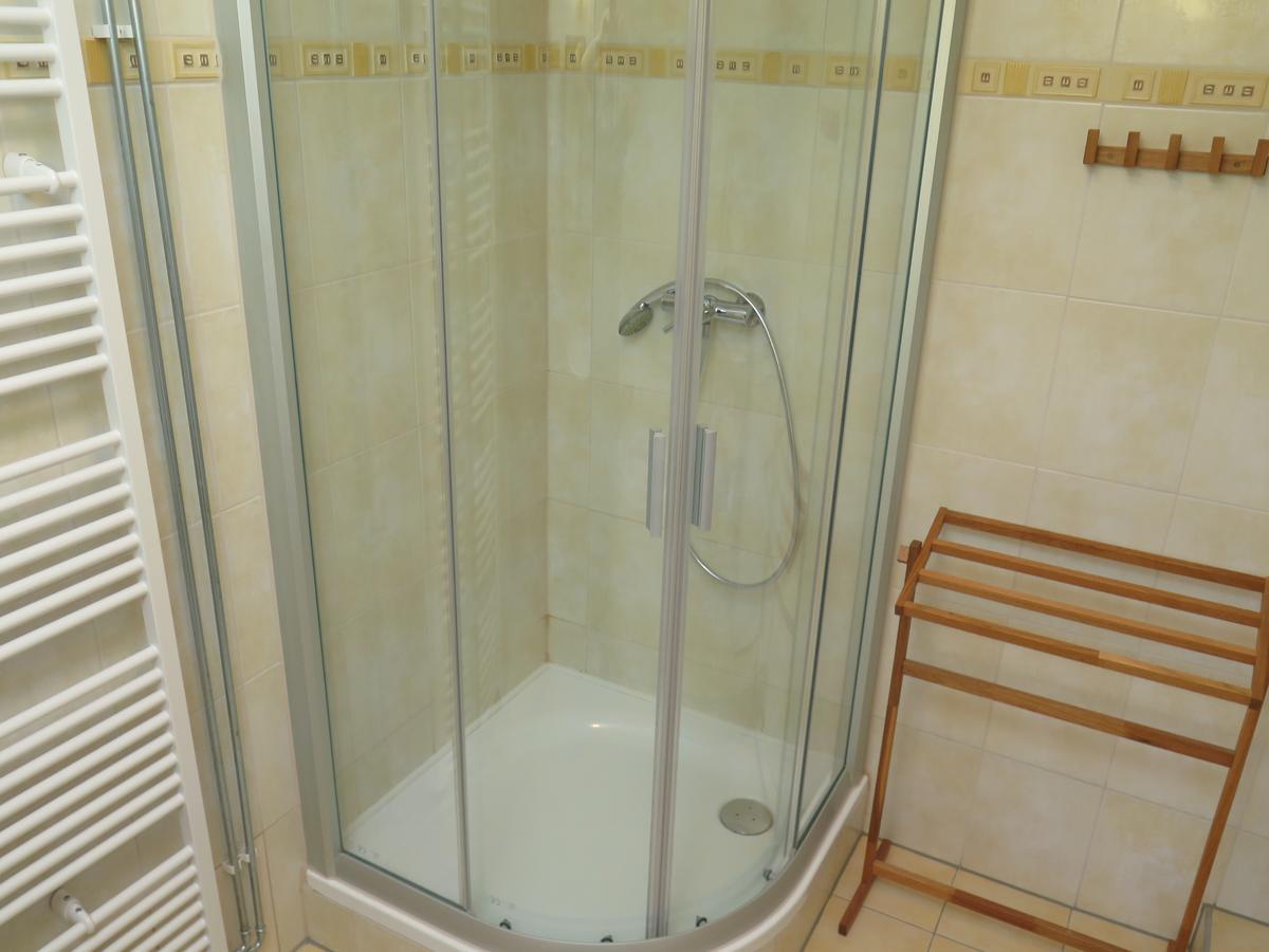 Apartman Penzak วิสโซเค ดาตรี ภายนอก รูปภาพ