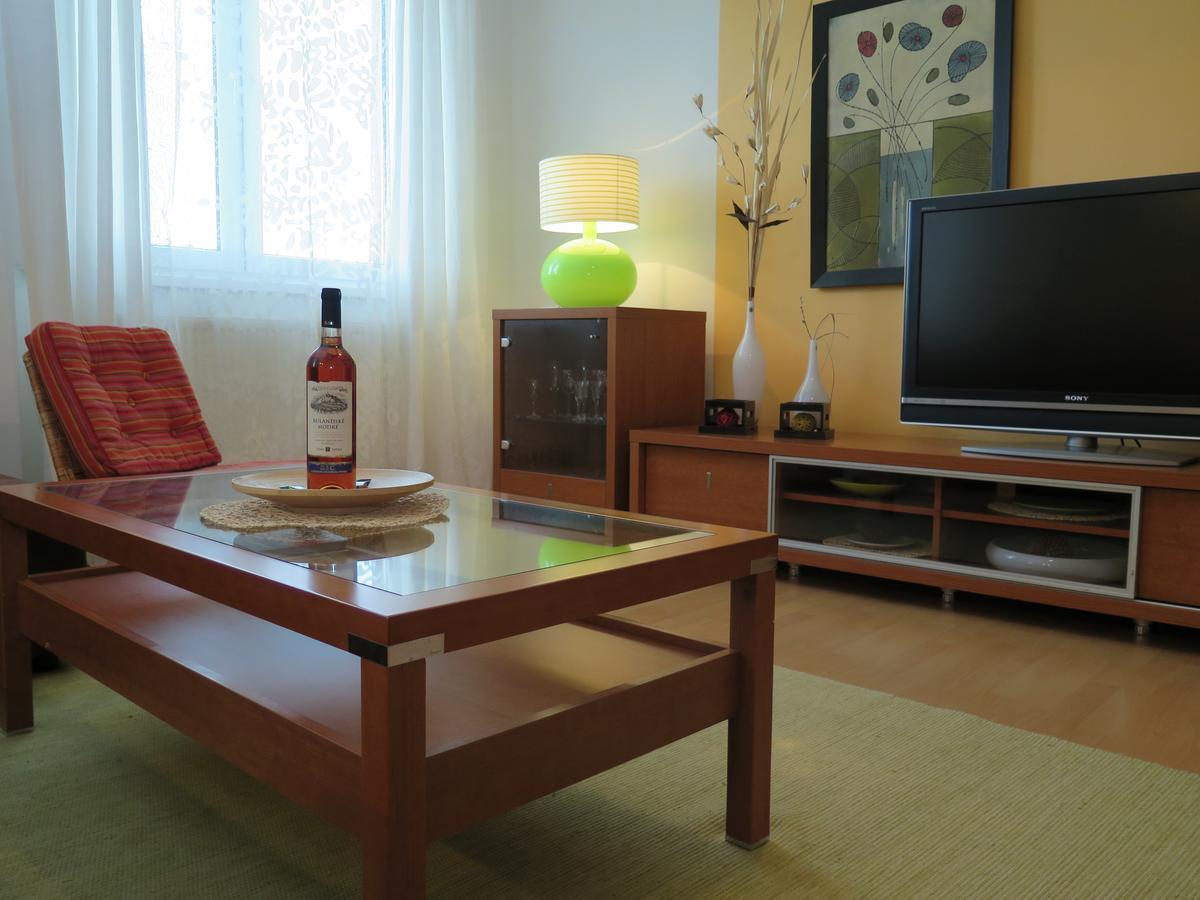 Apartman Penzak วิสโซเค ดาตรี ภายนอก รูปภาพ