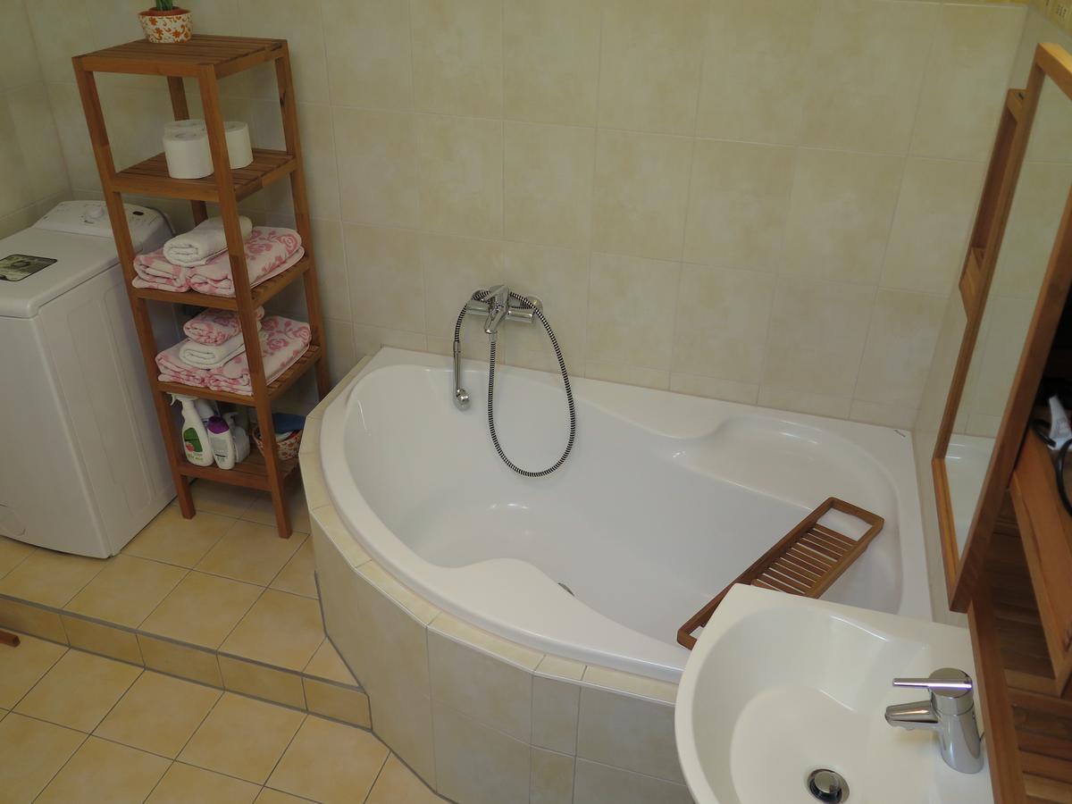 Apartman Penzak วิสโซเค ดาตรี ภายนอก รูปภาพ