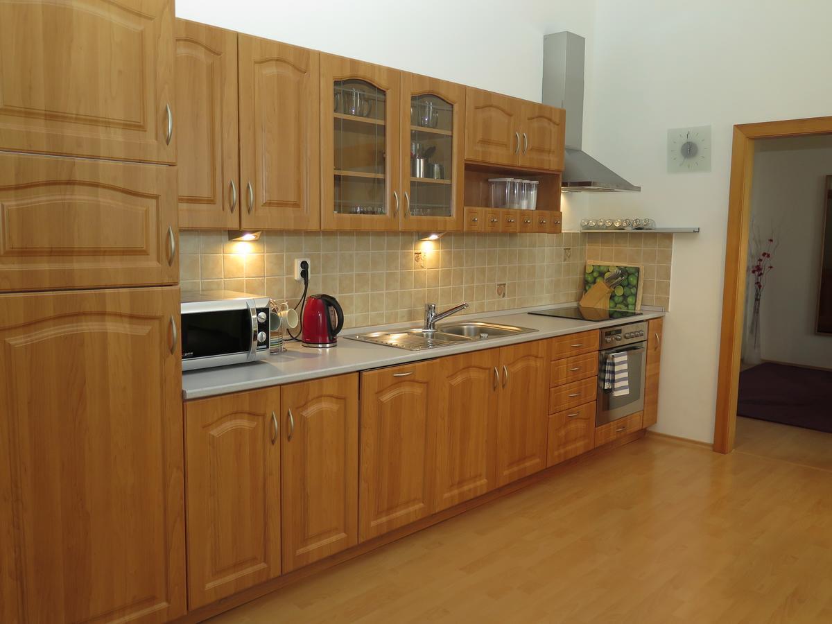 Apartman Penzak วิสโซเค ดาตรี ภายนอก รูปภาพ