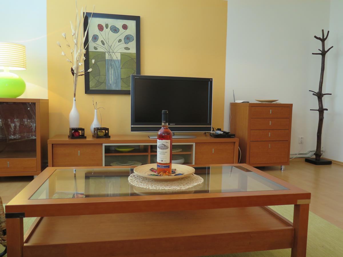 Apartman Penzak วิสโซเค ดาตรี ภายนอก รูปภาพ